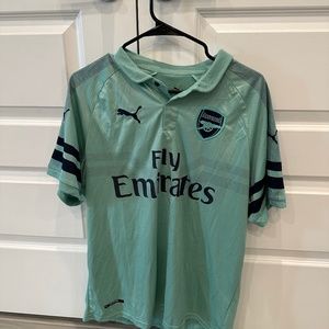 Puma Arsenal Blank Jersey